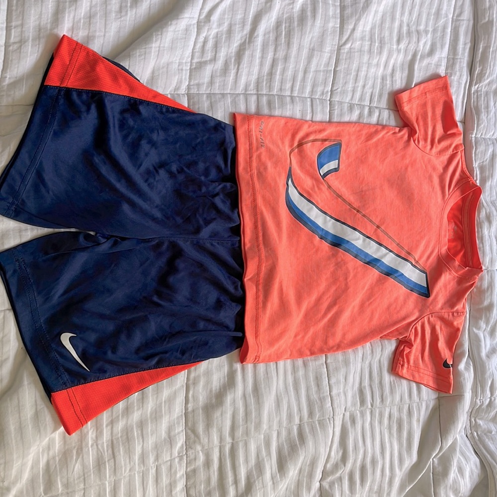 Nike Short Set